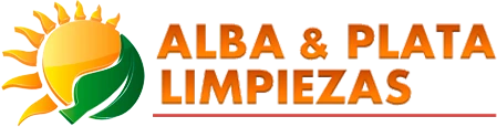 Logo Alba & Plata Limpiezas, empresas de limpieza en Extremadura